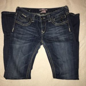 Express Re Rock Jeans
